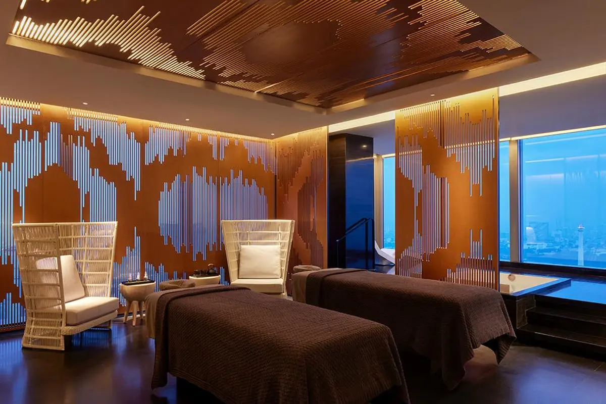 Yuk beri perhatian ekstra pada tubuh dengan perawatan relaksasi dari The Spa - Park Hyatt Jakarta. /Foto: dok Park Hyatt Jakarta.