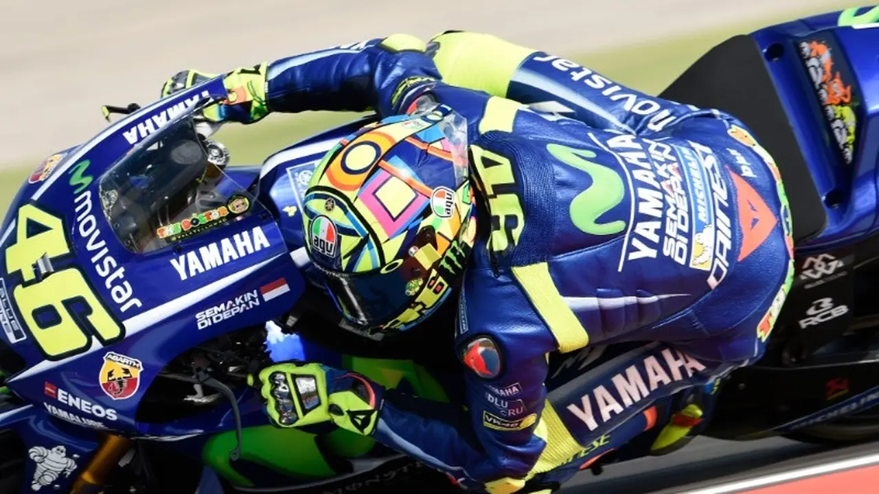Valentino Rossi