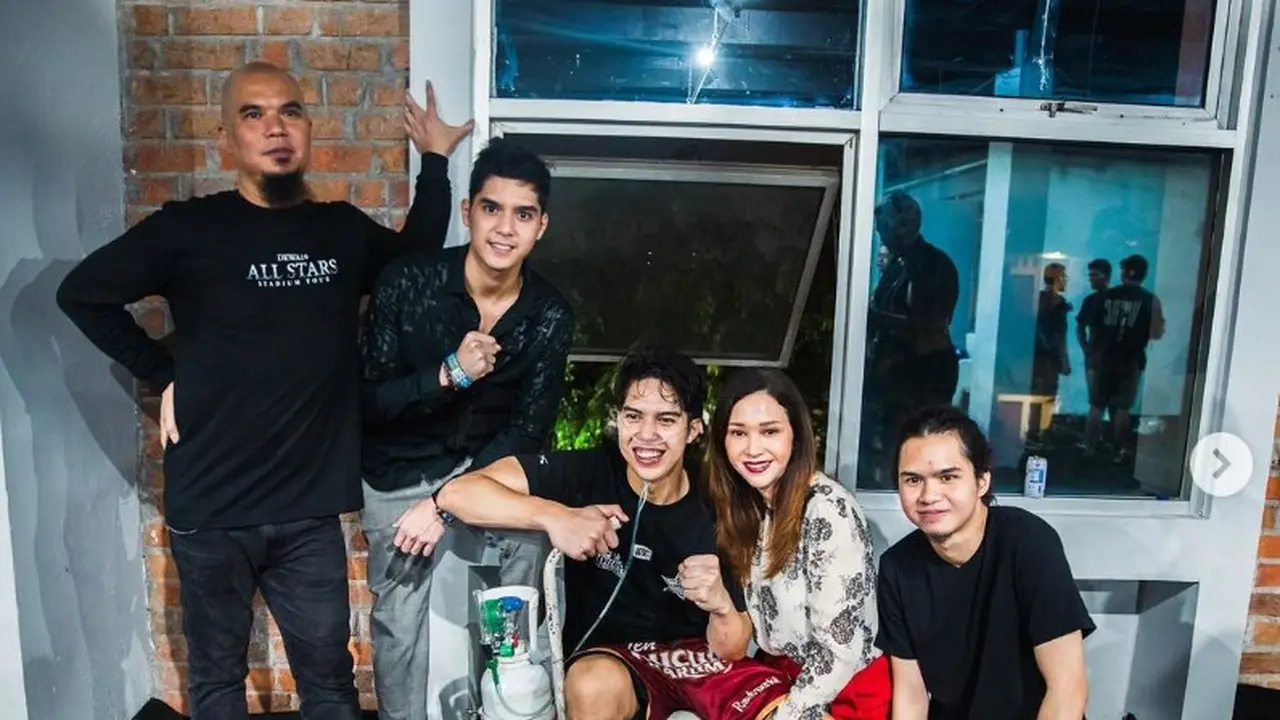 El Rumi Setelah Menang Lawan Jefri Nichol