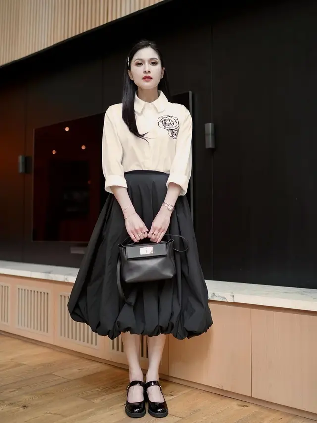 Sandra Dewi (Instagram/sandradewi88)