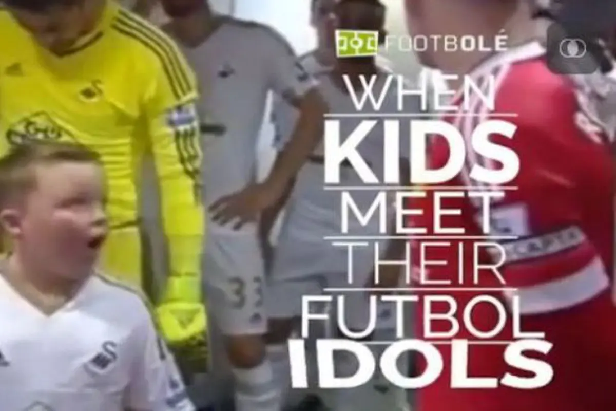 Reaksi Bocah Ketemu Pesepakbola Idolanya, Messi Ngeselin