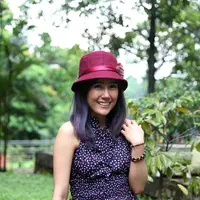 Berperan sama dengan namanya, Rasti, mempunyai sifat, pemalu, feminim, dan penakut. Ini membuat teman-temannya menjadi kerepotan. (Nurwahyunan/Bintang.com)