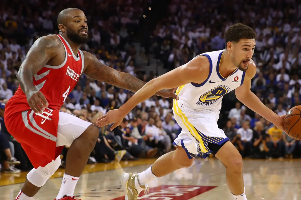 Golden State Warriors, Houston Rockets, NBA