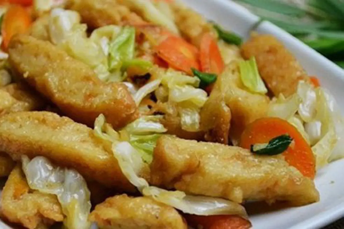Capcay goreng jawa/copyright diahdidi.com