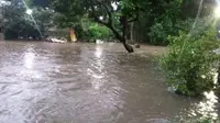 Banjir di Tangerang
