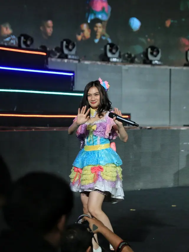 [Bintang] Melody JKT 48 Lulus