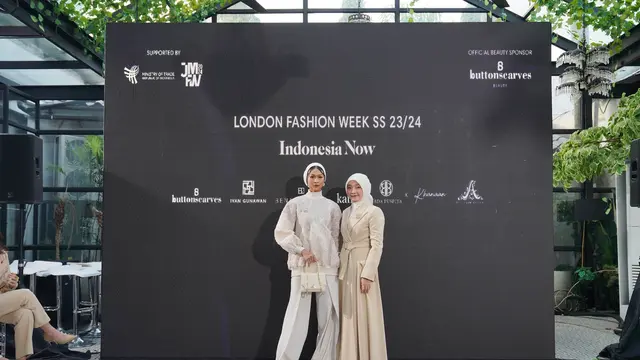 7 Jenama Modest Fashion Indonesia Siap Unjuk Gigi di London Fashion Week