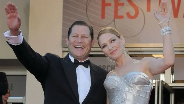 Uma Thurman