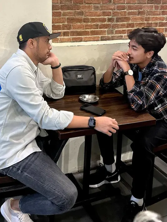 <p>[Instagram/hengkykurniawan]</p>