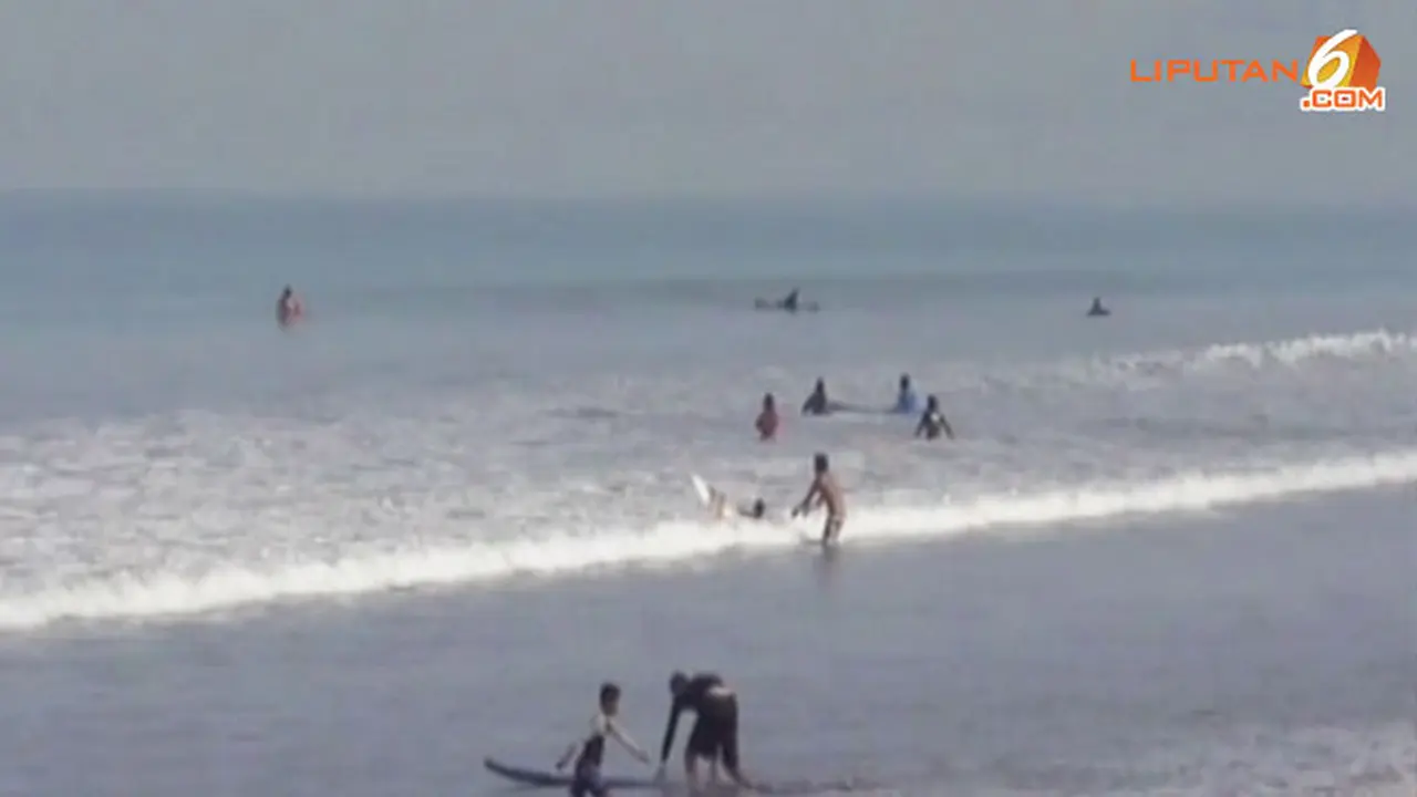 Kabar-Tsunami-Pangandaran - Liputan6 siang