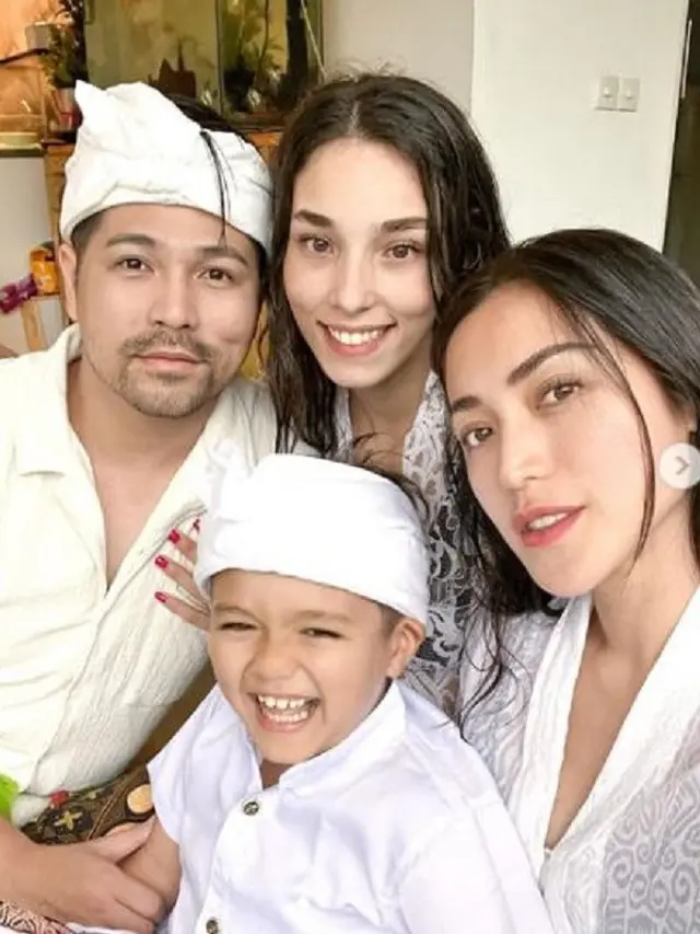 Jessica Iskandar (Foto: Instagram/@inijedar)
