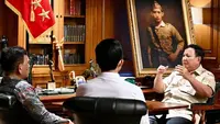 Ini Arahan Prabowo untuk Kepala Bakom Syahganda Nainggolan