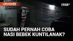 Horor! Mencicipi Nasi Bebek Kuntilanak Aceh