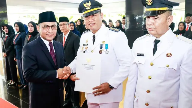 Gara-Gara SK Mendagri, Ratusan PNS di Sumsel yang Dilantik Batal Duduki Jabatan Baru