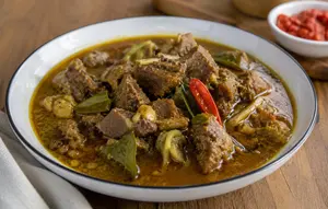 Resep Gulai Kambing Empuk yang Gurih Anti Prengus, Nikmat dengan Nasi Hangat