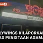 Holywings Dilaporkan