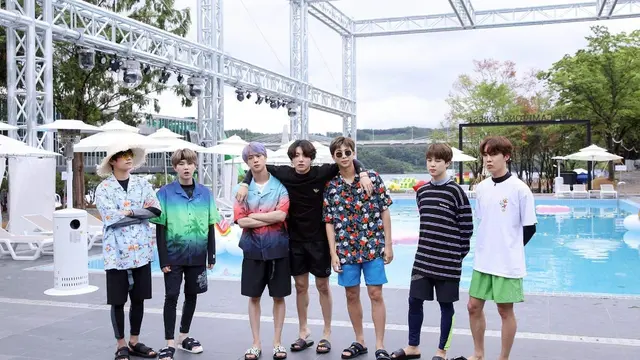 RUN BTS Episode 83