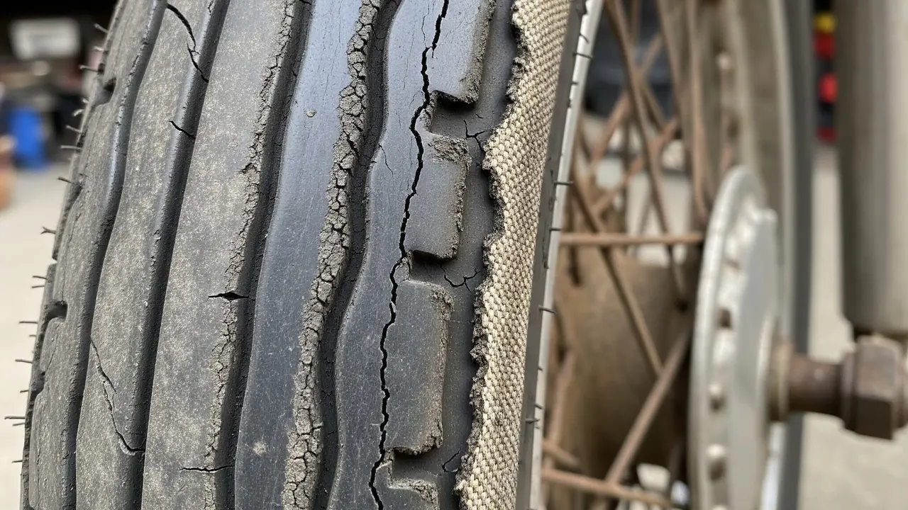 9 Cara Merawat Ban Motor agar Tidak Cepat Gundul, Kunci Aman Berkendara