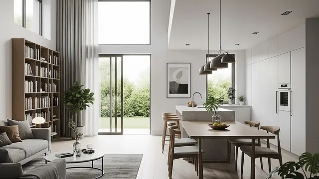 Model Rumah Mungil 2 Kamar Anti Sumpek