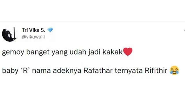 7 Tebakan Netizen Soal Nama Baby R, Anak Kedua Raffi Ahmad dan Nagita Slavina