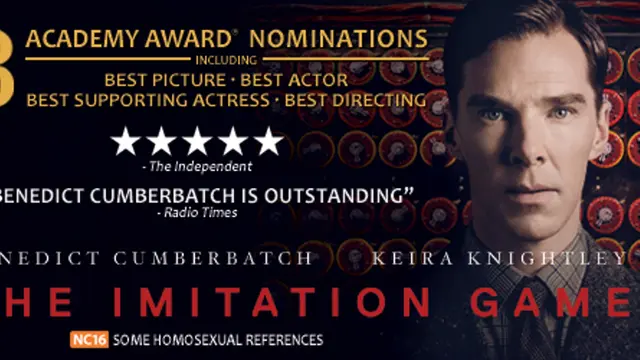 [Bintang] Poster The Imitation Game