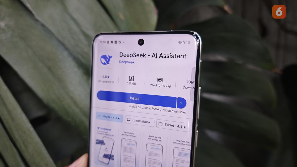 Benarkah DeepSeek AI Tak Aman? Ini Sederat Hal yang Wajib Diketahui Sebelum Menggunakannya