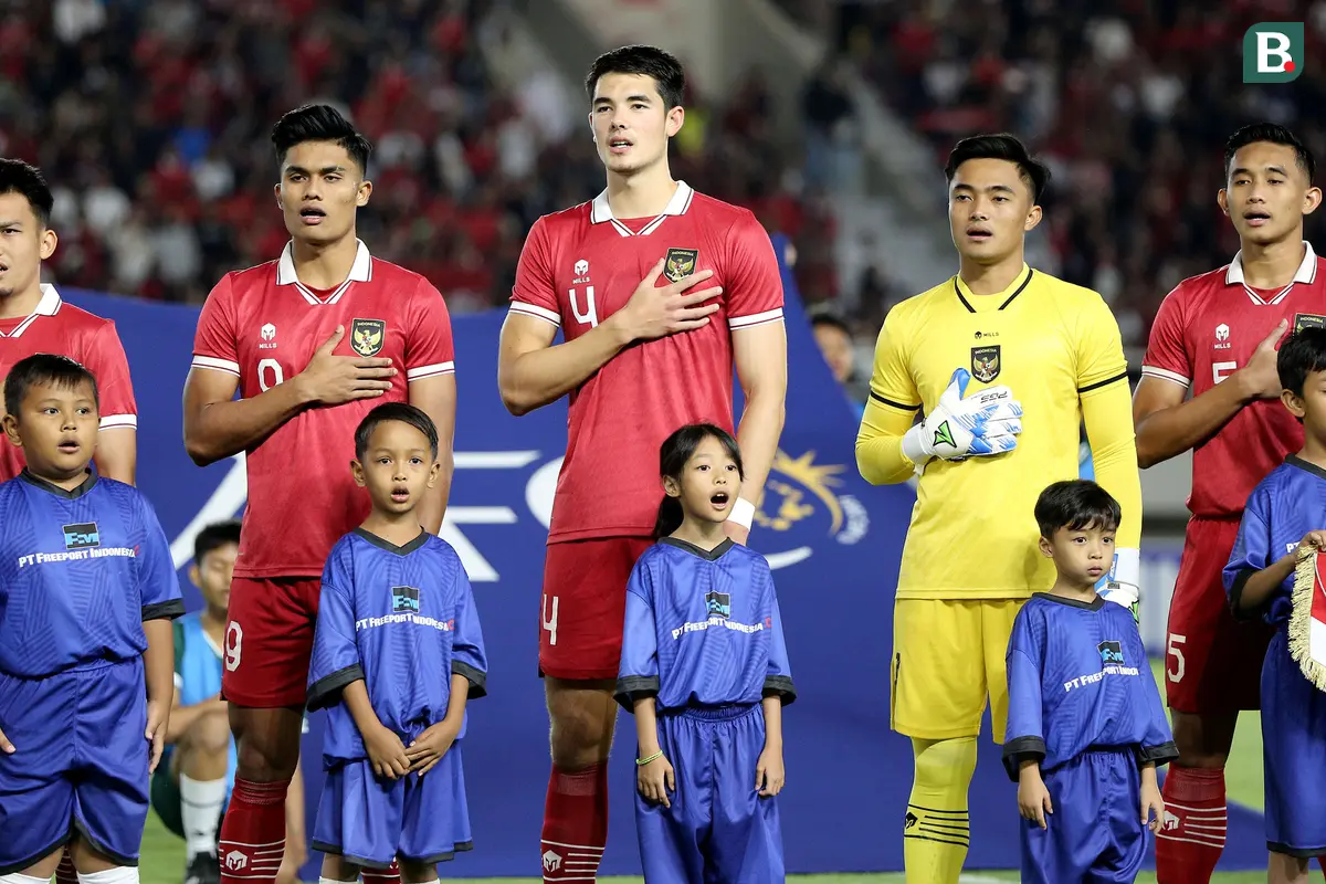 Kualifikasi Piala Asia U-23: Indonesia U-23 vs Chinese Taipei U-23