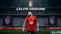 Rapor Calvin Verdonk di Liga Prancis Makin Memprihatinkan: Sulit Jadi Pilihan Utama, Saingannya Berat!