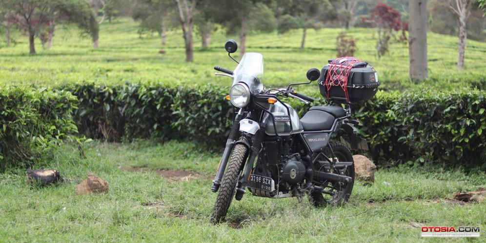 Royal Enfield Himalayan