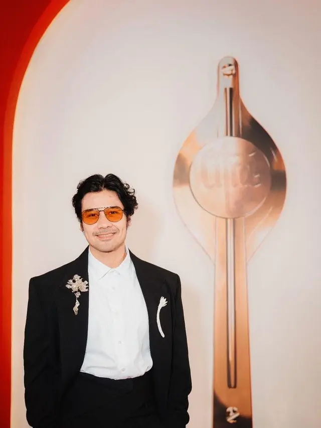 Chicco Jerikho di FFI 2023