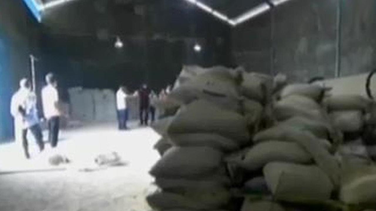 Pabrik Pupuk Palsu di Sukabumi