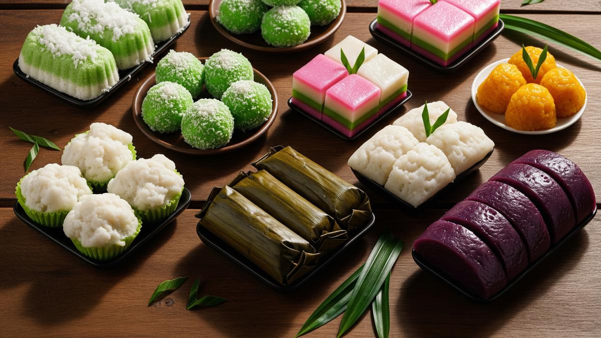 6 Resep Kue Kukus untuk Jualan yang Enak, Mudah, dan Laris di Pasaran