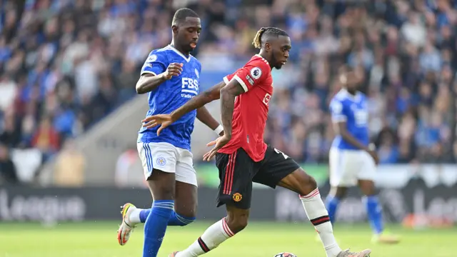 Foto: 5 Pemain Manchester United yang Tampil Kedodoran Saat Dipecundangi Leicester City