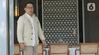 Heru Budi Tak Diusulkan Jadi Pj Gubernur Jakarta, Ini Kata Ridwan Kamil