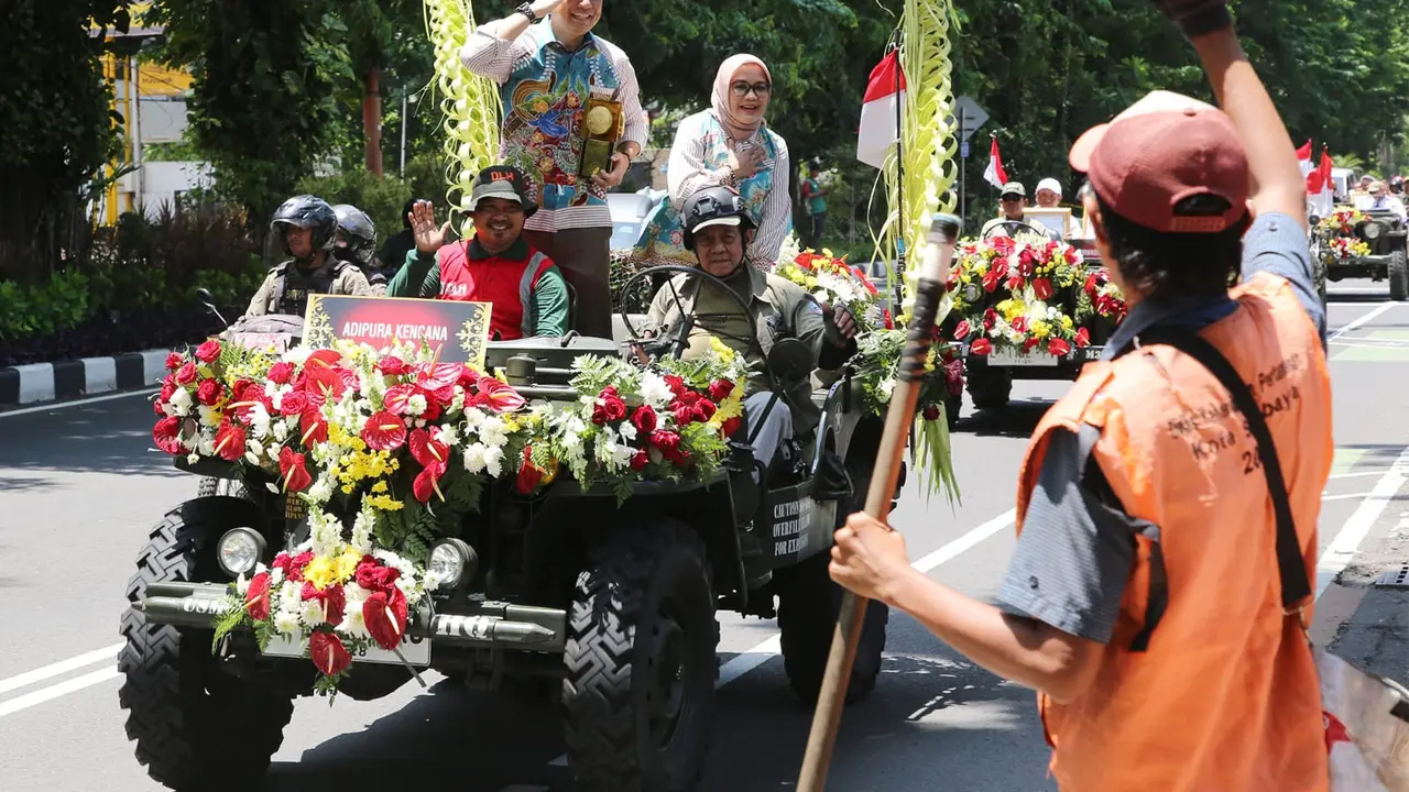 Fokus Pemkot Surabaya di Tahun 2024-2025
