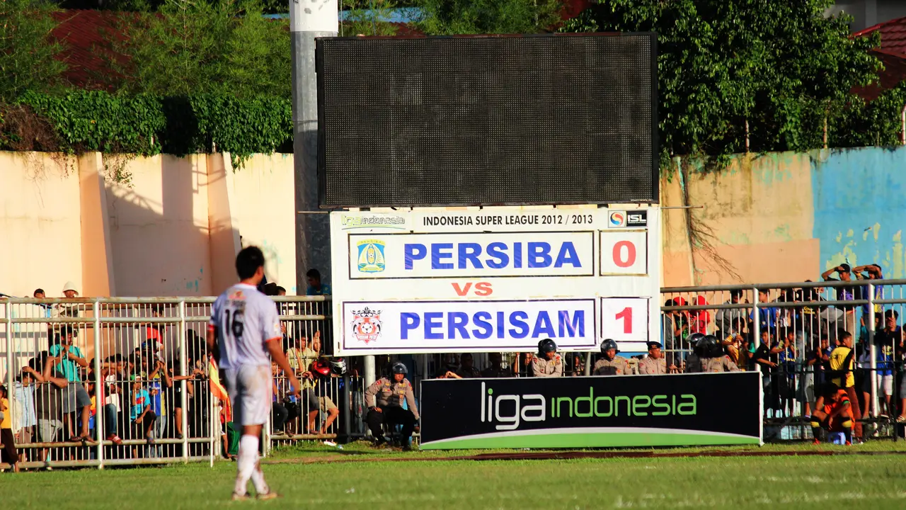 Stadion Parikesit