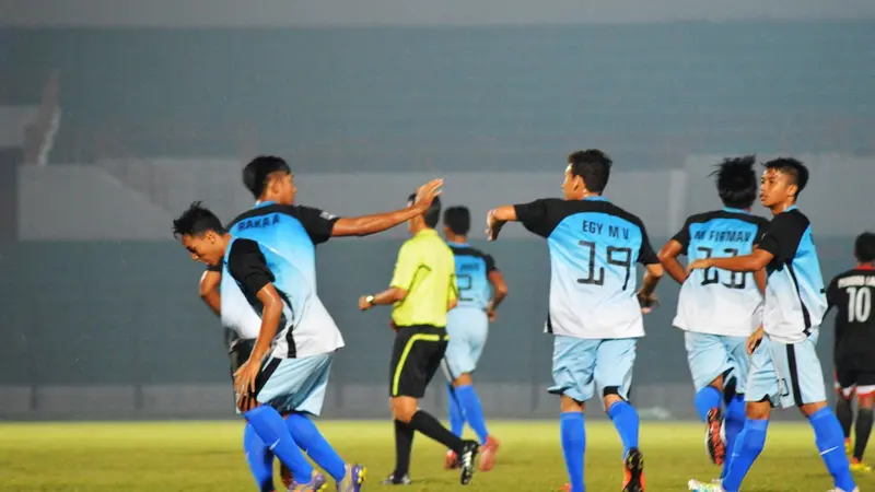 Persab Brebes cetak 46 gol dalam empat pertandingan