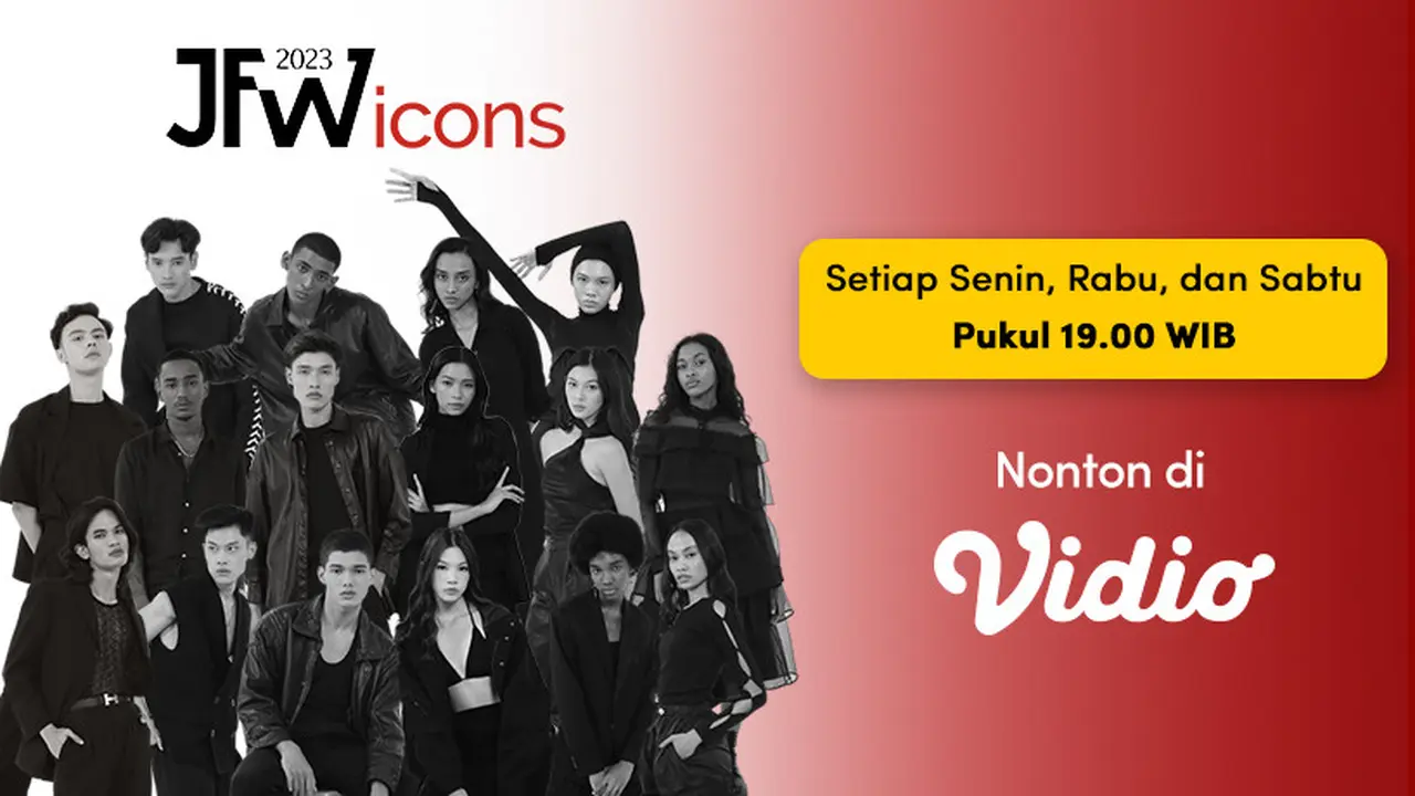 JFW 2023 Icons Web Series