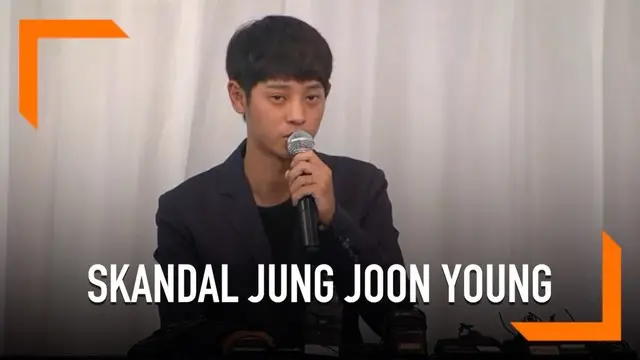 Jung Joon Young membagikan sebuah video tentang hubungan intim yang direkam secara sembunyi-sembunyi kepada teman-temannya.