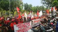 Ahok Sudah Revisi Pergub Demo