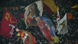 Catatan ini menjadikan mereka tim dengan rekor kemenangan terbanyak di liga Italia dalam satu tahun (Januari-Desember). (AFP/Filippo Monteforte)