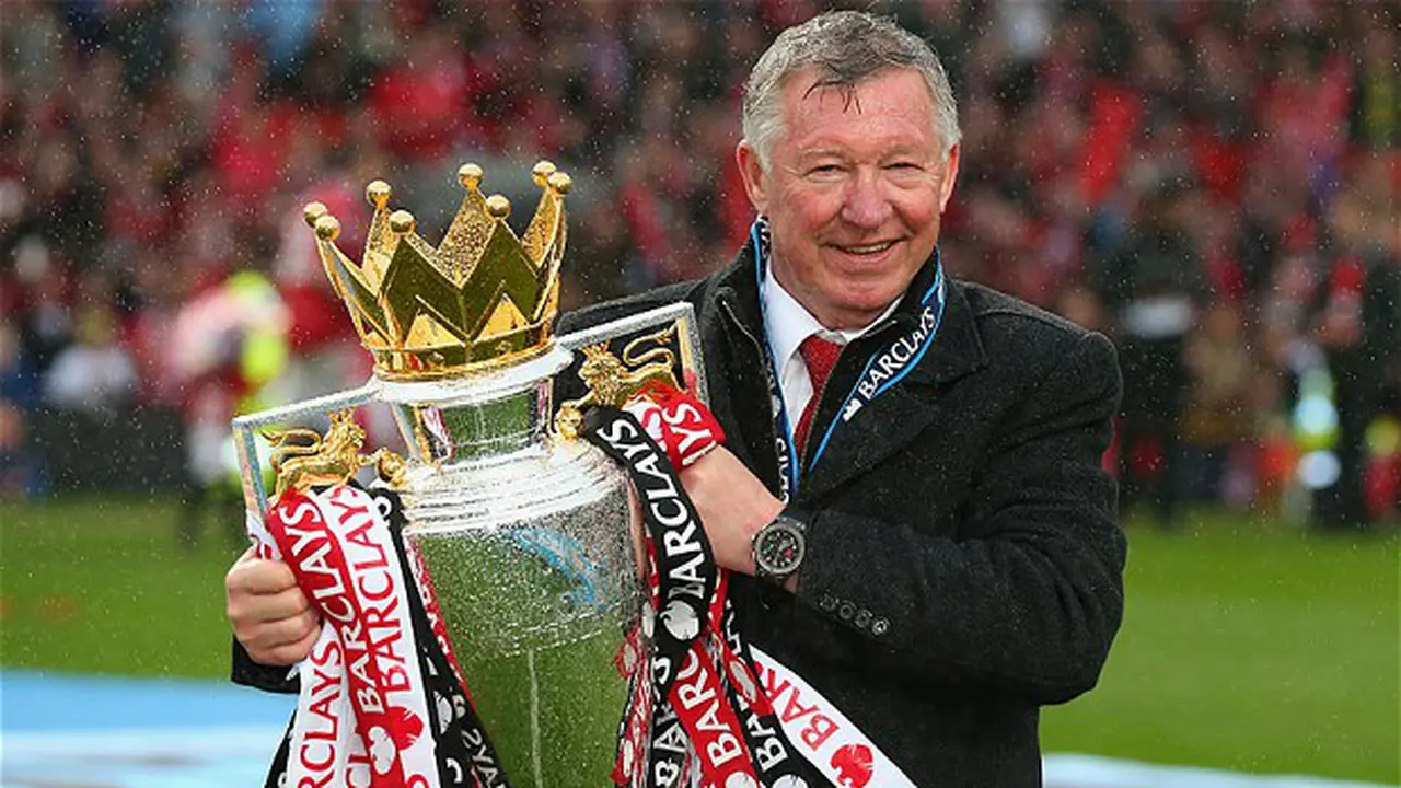 Sir Alex Ferguson