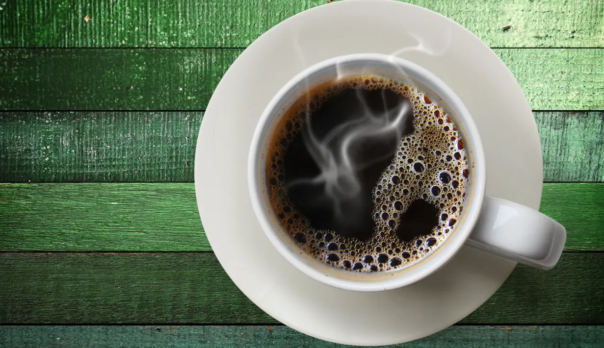 Ilustrasi Kopi