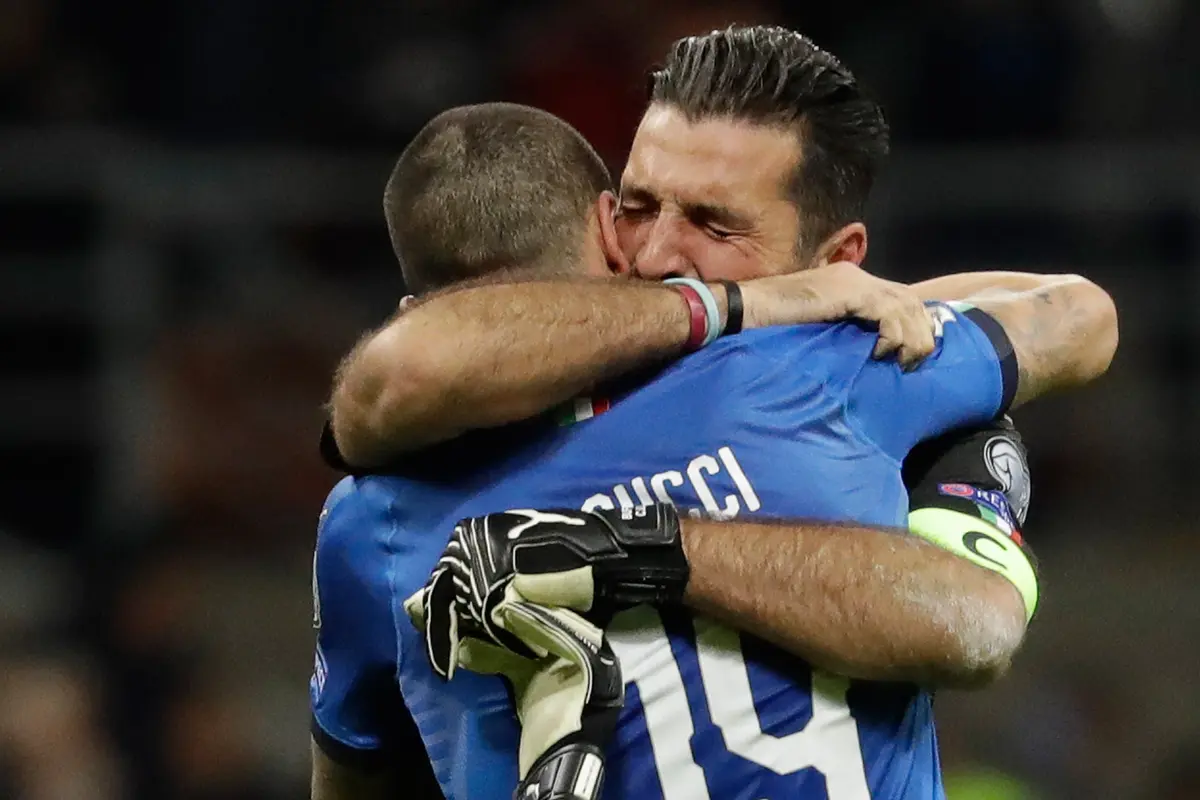 Kiper Italia, Gianluigi Buffon