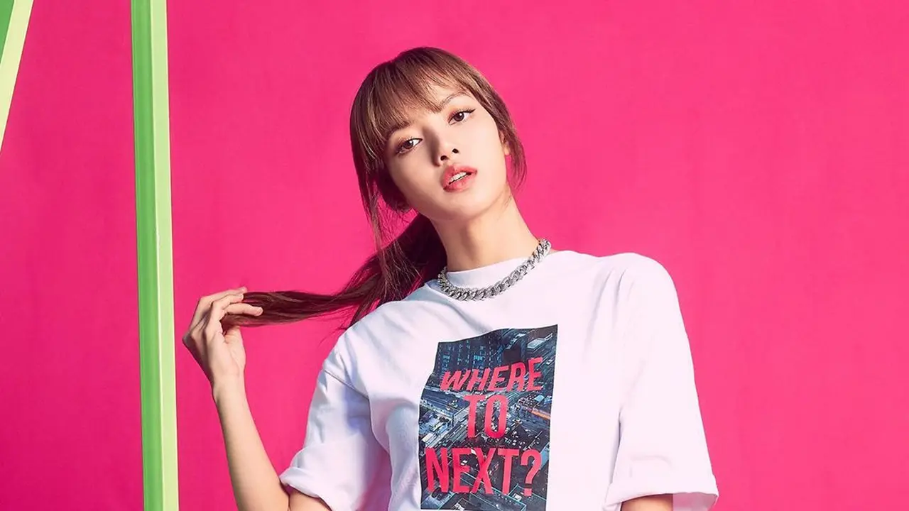 Lisa Blackpink