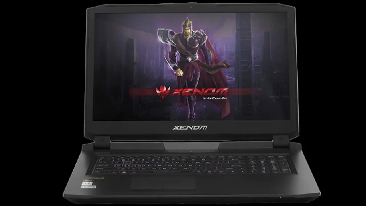 Tangguh, Laptop Gaming Lokal Ini Ditenagai Prosesor Desktop
