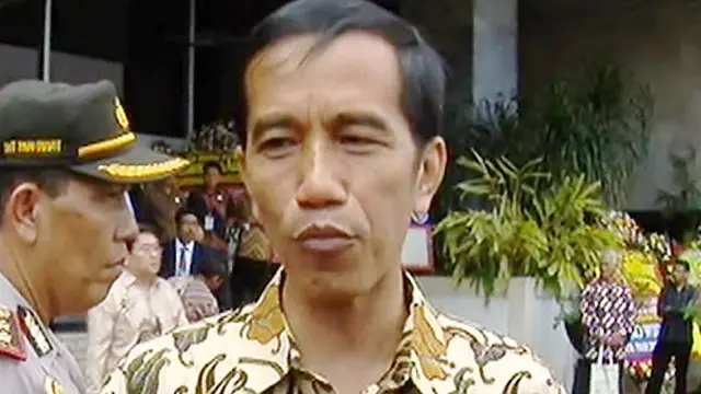 Wuih...Jokowi Main Film
