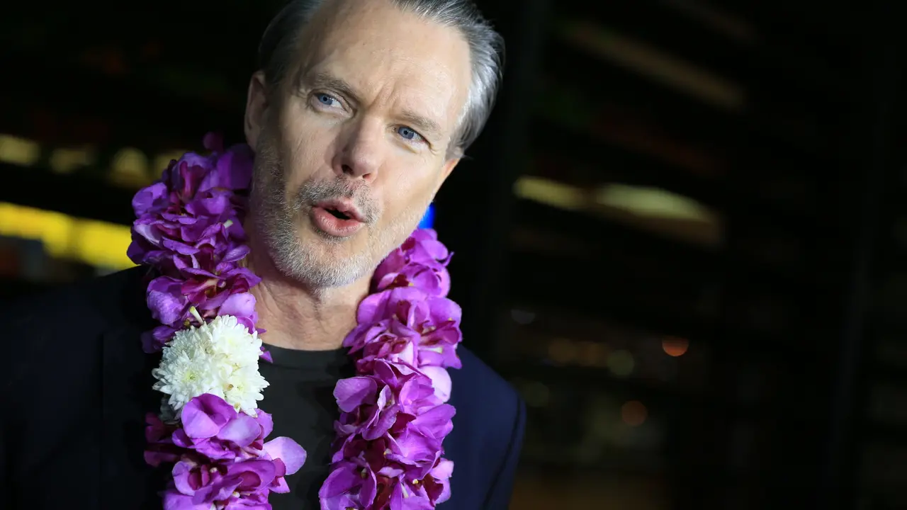 [Bintang] Rick Price