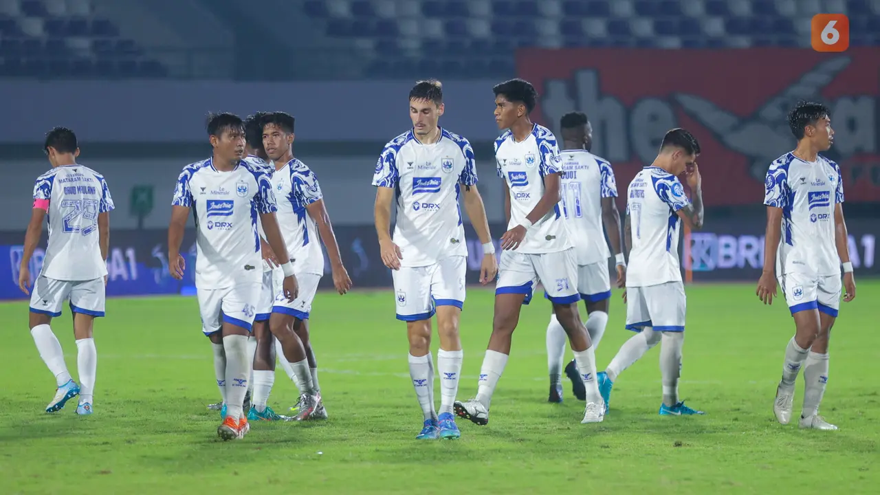 Foto: Puasnya Pemain Persija Bungkam PSIS Semarang, Macan Kemayoran Akhiri Puasa Kemenangan di BRI Liga 1