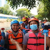 50 Ton Sampah Diangkut dari Sungai Ciliwung Setiap Hari, Apa yang Bisa Dilakukan untuk Menyelamatkan Nadi Jakarta?